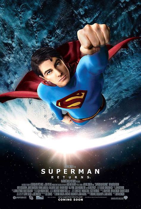 Superman film wikipedia - Superman Returns is a 2006 superhero movie. It is based on the DC Comics superhero Superman and his archenemy Lex Luthor. The movie was directed by Bryan ...